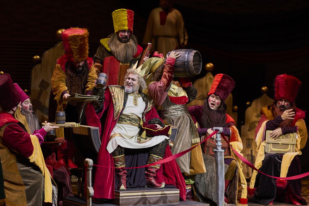 Фото: Михаил Вильчук (2025) © Мариинский театр